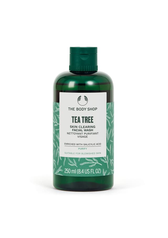 Tea Tree Skin Clearing Facial Wash