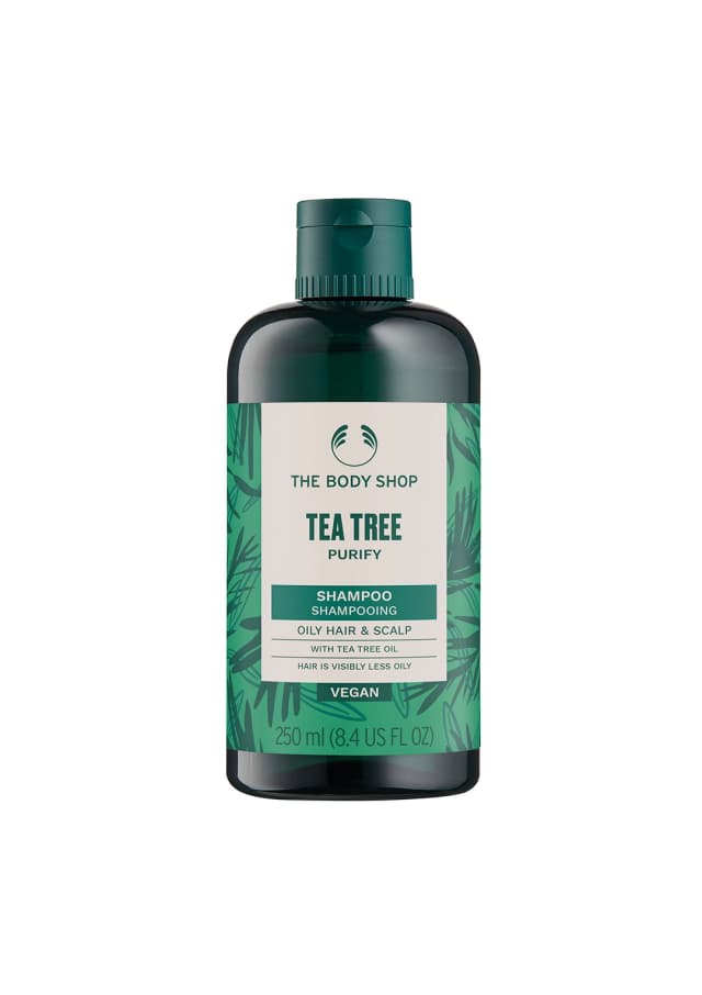 Tea Tree Purify Shampoo