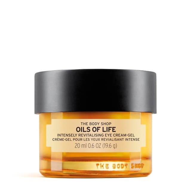 Oils Of Life Intensely Revitalising Eye Cream-Gel
