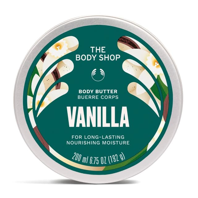Vanilla Body Butter