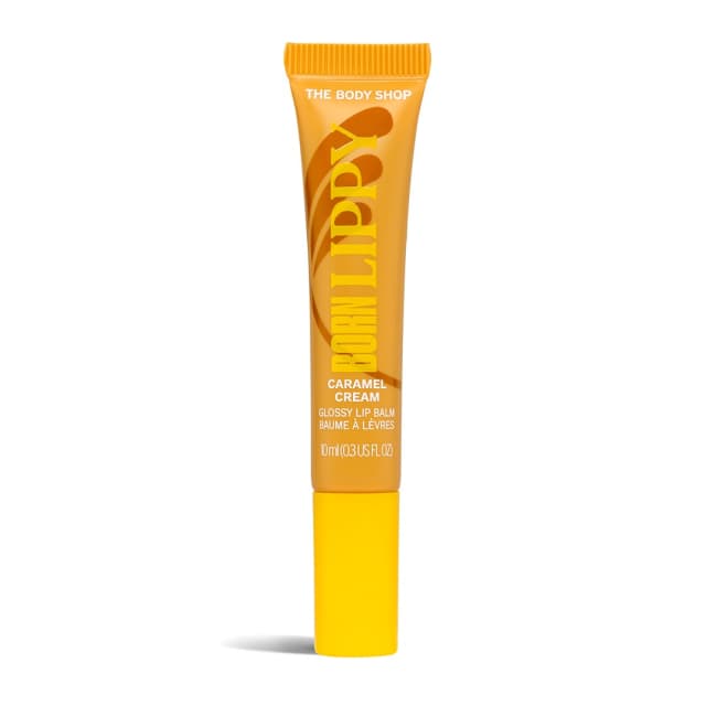 Born Lippy Caramel Cream