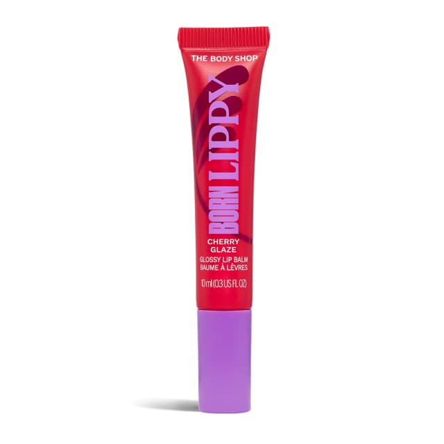 Born Lippy Cherry Glaze