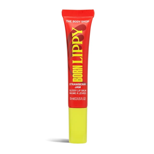 Born Lippy Strawberry Jam