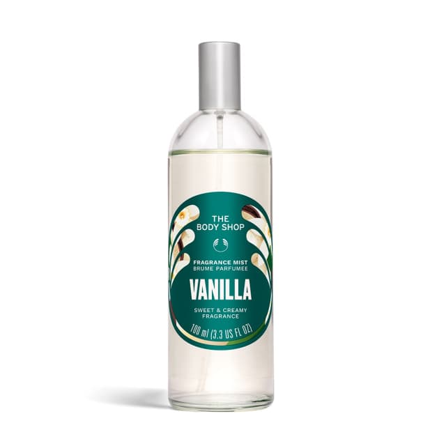 Vanilla Fragrance Mist