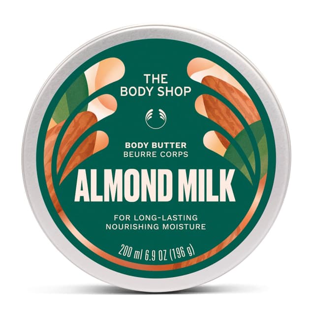 Almond Milk Body Butter