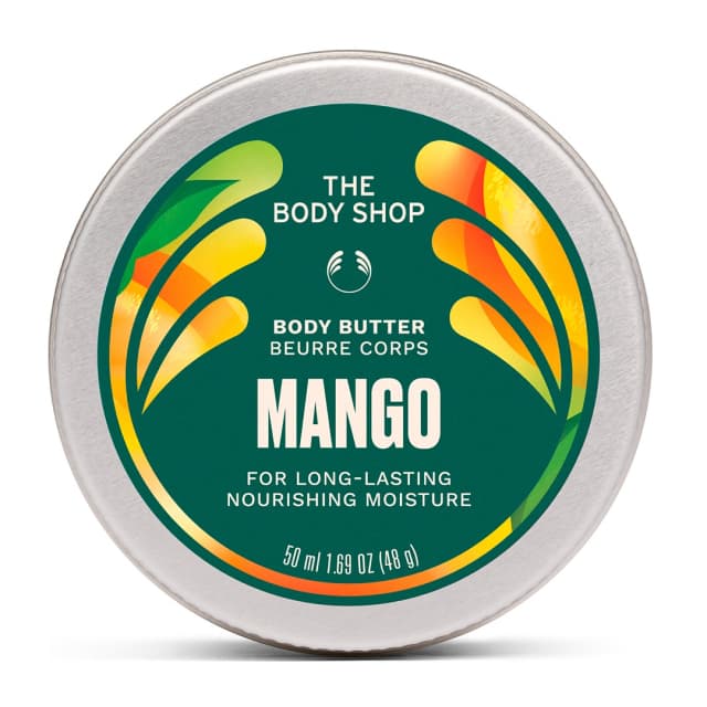 Mango Body Butter