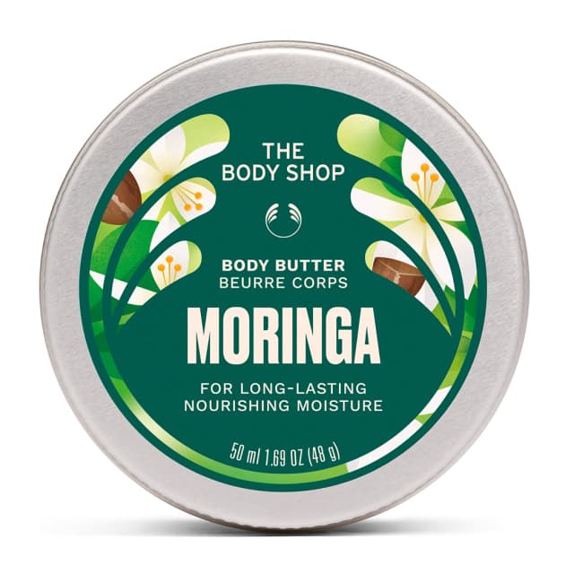 Moringa Body Butter
