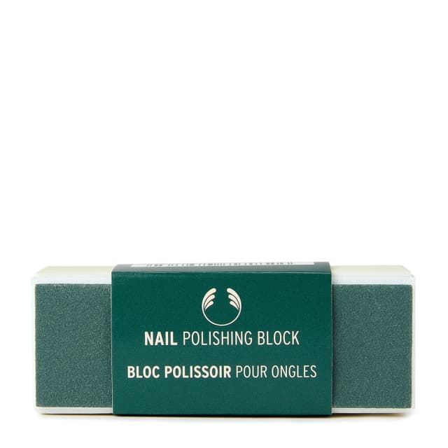 Nail Polishing Block