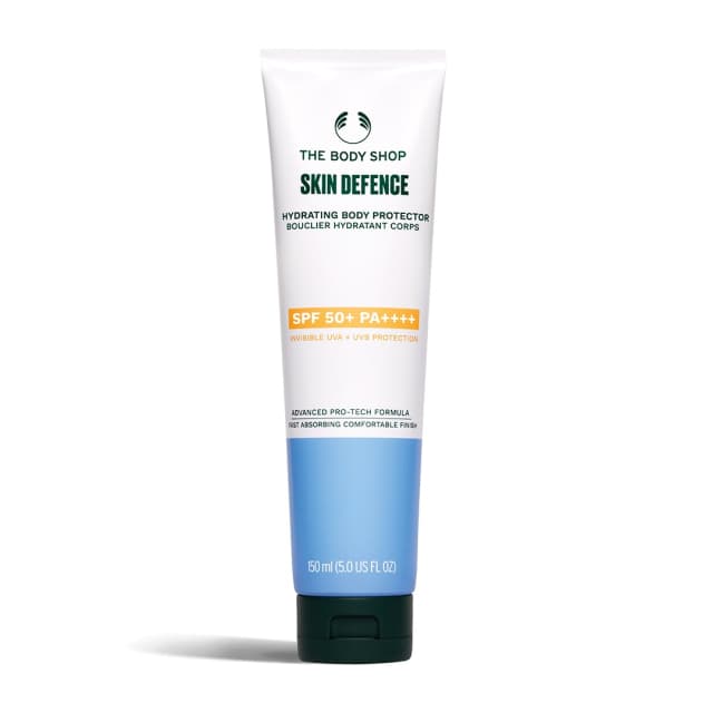 Skin Defence Hydrating Body Protector SPF50