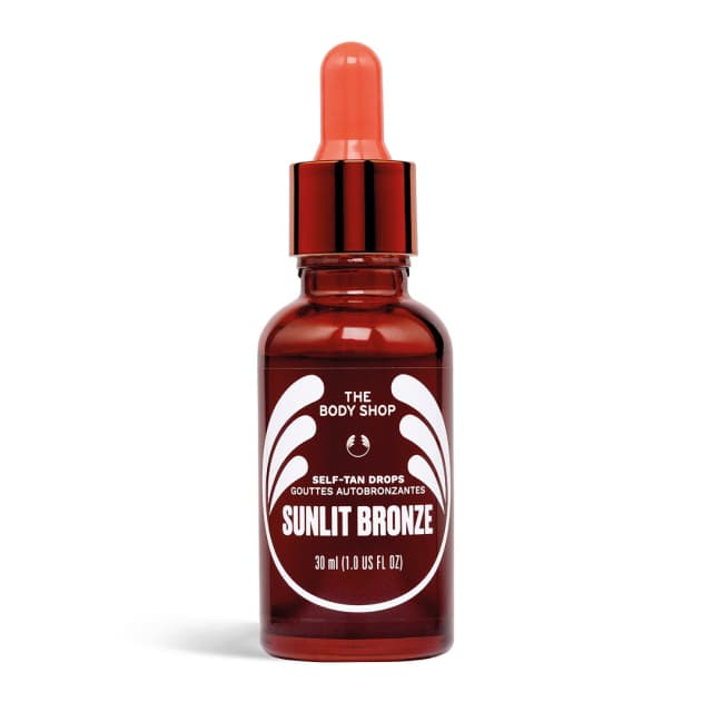 Sunlit Bronze Self-Tan Drops
