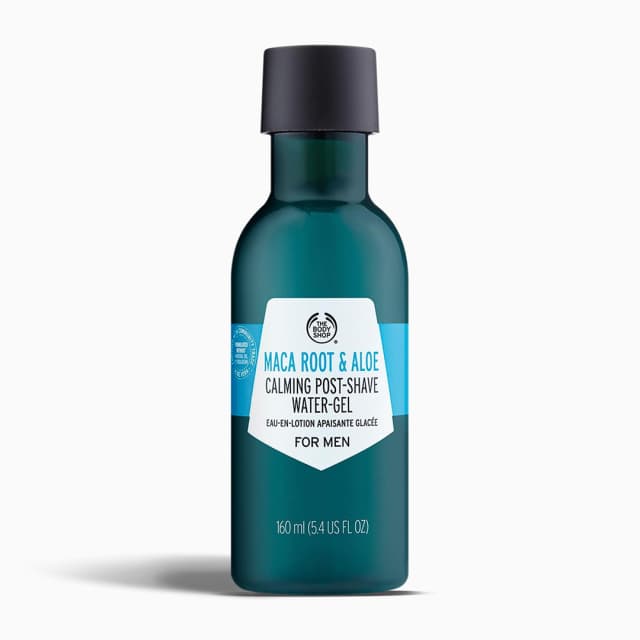 Maca Root & Aloe Calming Post-Shave Water-Gel For Men
