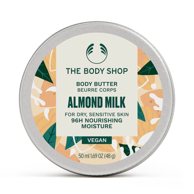 Almond Milk Body Butter