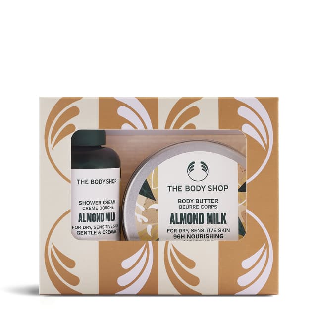 Almond Milk Treats