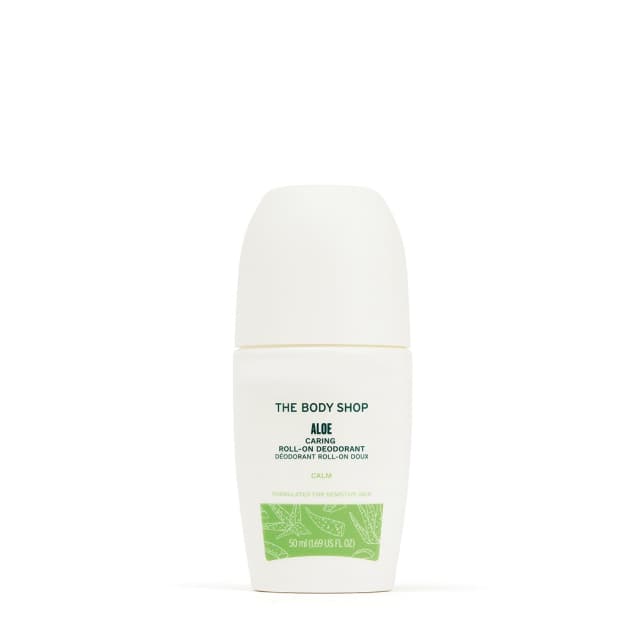 Aloe Caring Roll-On Deodorant