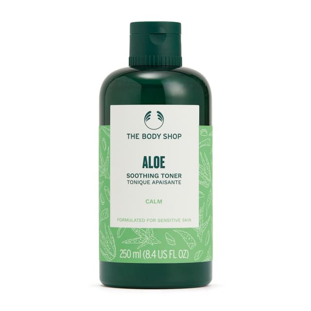 Aloe Soothing Toner