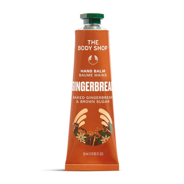 Baked Gingerbread & Brown Sugar Hand Balm