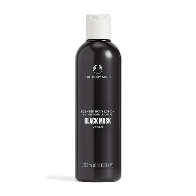 Black Musk Body Lotion