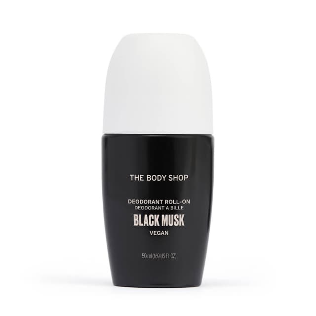 Black Musk Deodorant