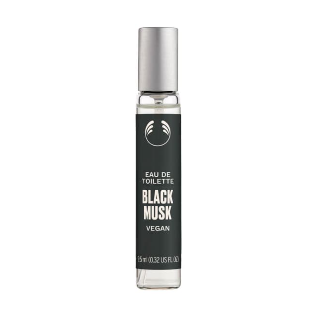 Black Musk Eau de Toilette Travel Spray