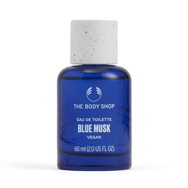 Blue Musk Eau De Toilette