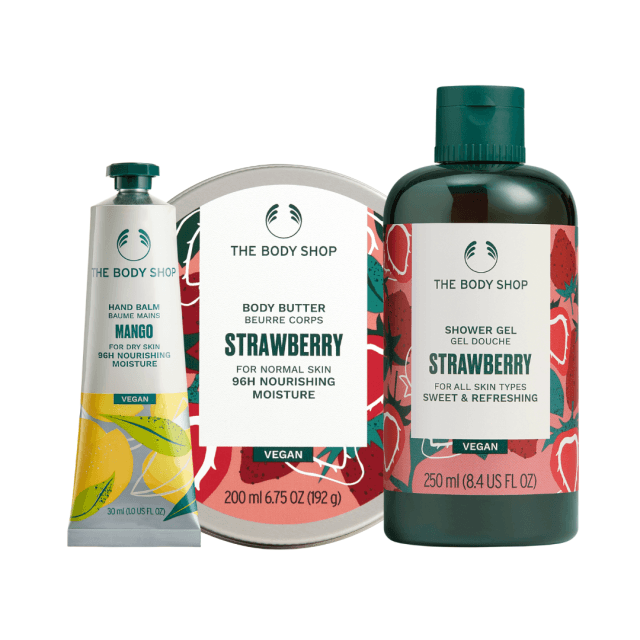 Body Favourites Collection