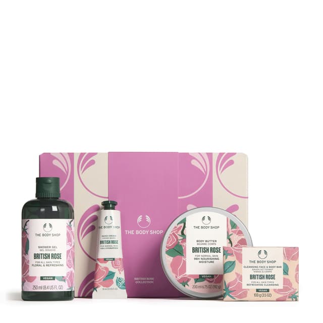 British Rose Collection