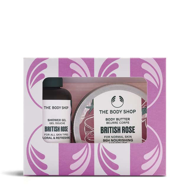 British Rose Treats