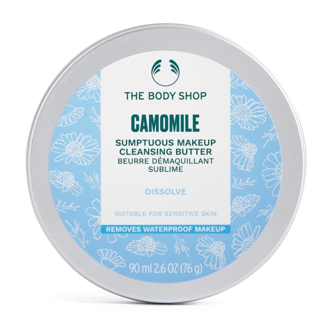 Camomile Sumptuous Makeup Cleansing Butter