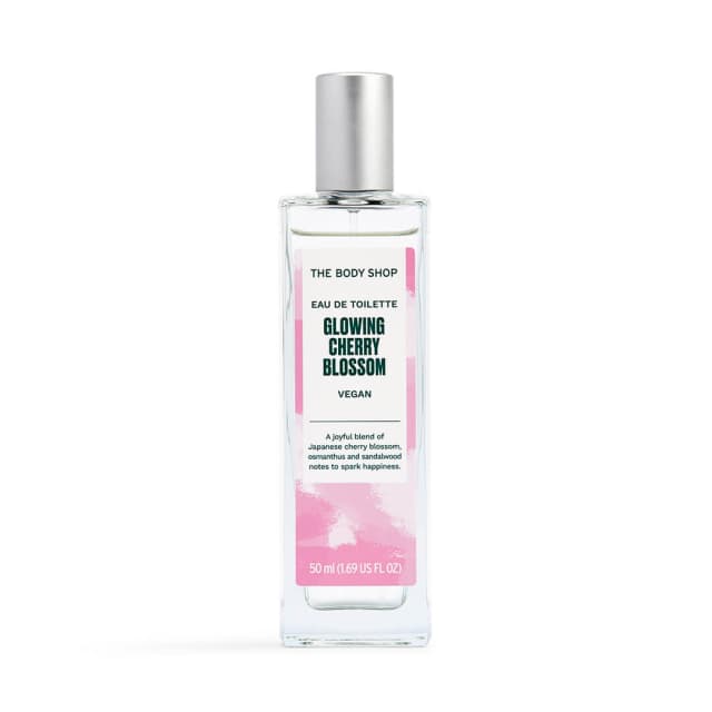 Glowing Cherry Blossom Eau De Toilette