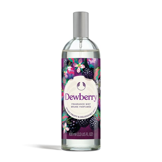 Dewberry Fragrance Mist