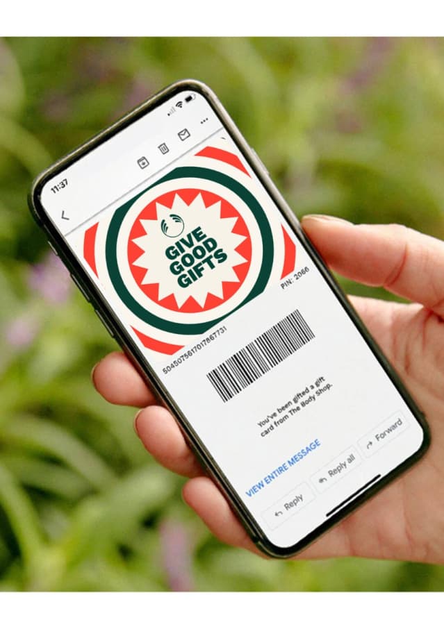 E-Gift Card