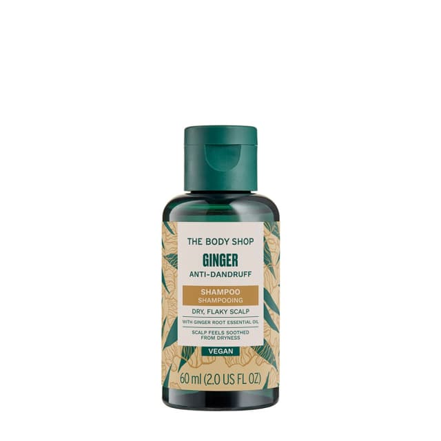 Ginger Anti-dandruff Shampoo