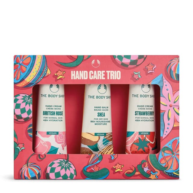 Handcare Trio