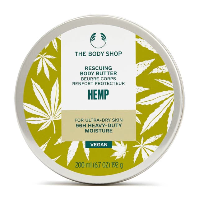 Hemp Body Butter