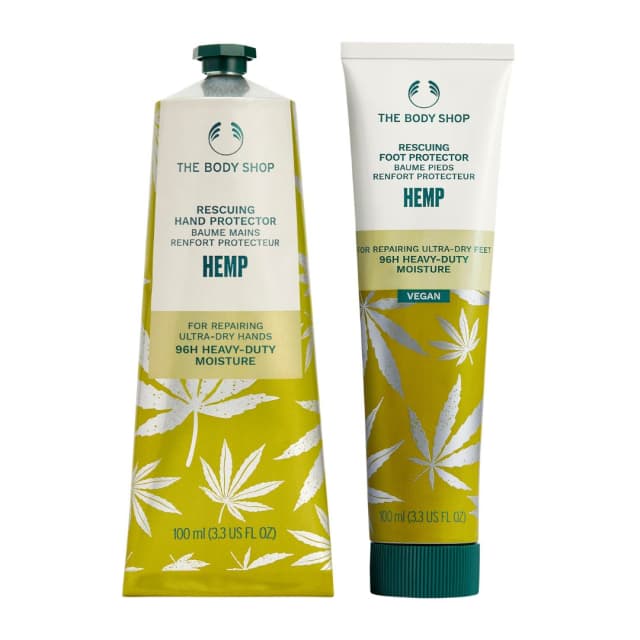 Hemp Hand & Feet Duo