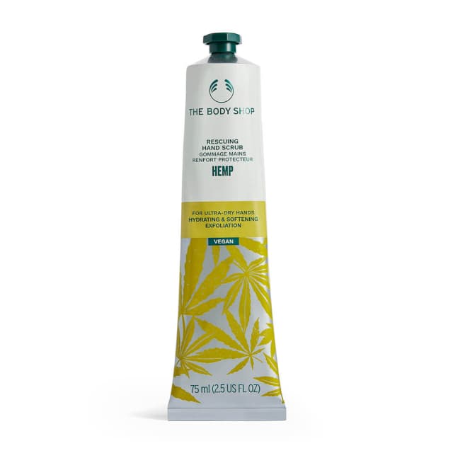 Hemp Hand Scrub