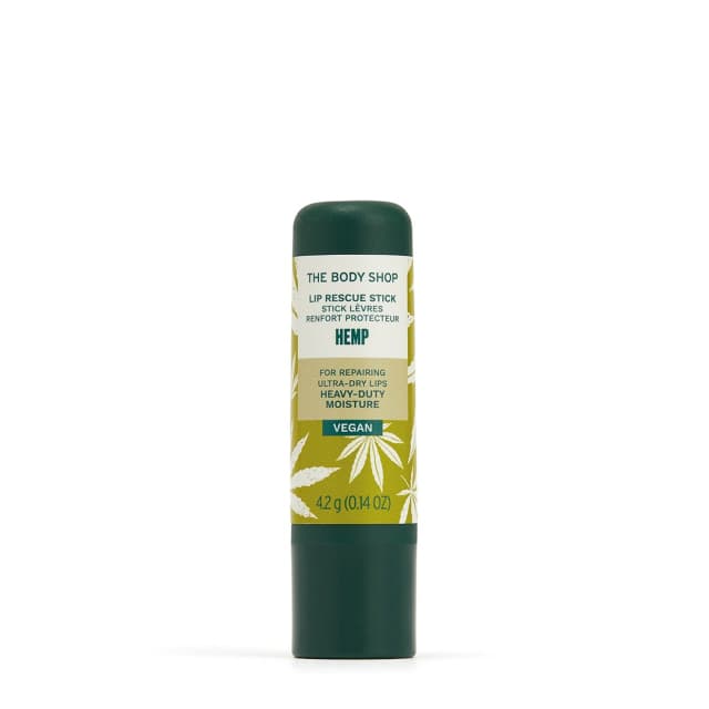 Hemp Lip Rescue Stick