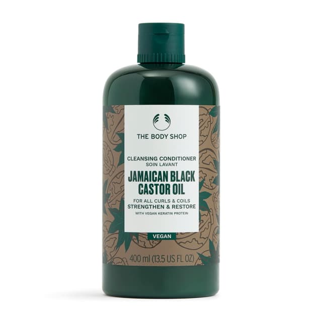 Jamaican Black Castor Oil Cleansing Conditioner
