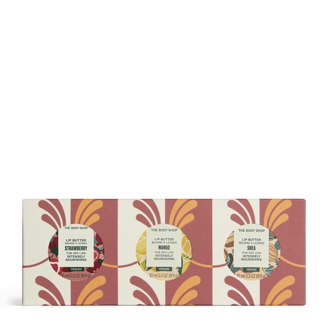 Lip Butter Trio