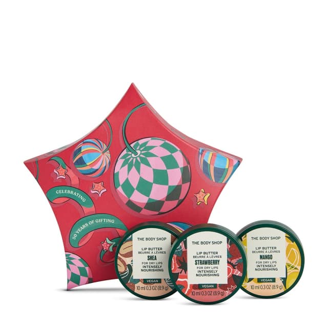 Lip Butter Trio