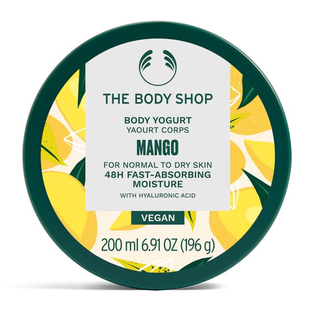 Mango Body Yogurt