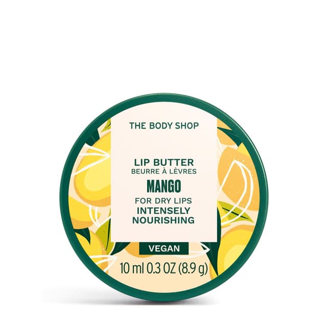 Mango Lip Butter