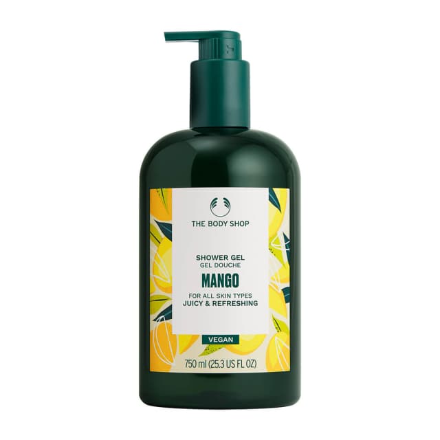 Mango Shower Gel
