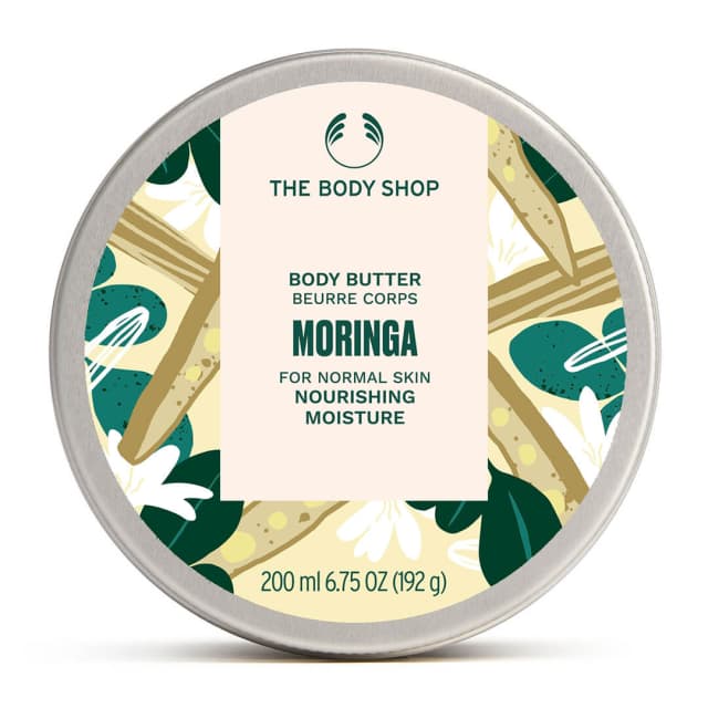 Moringa Body Butter