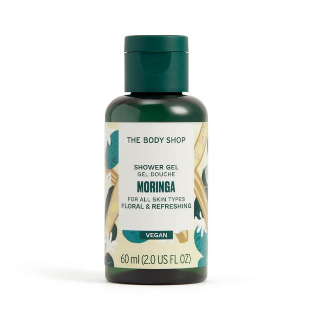 Moringa Shower Gel