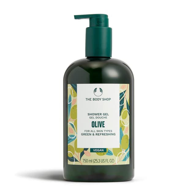 Olive Shower Gel