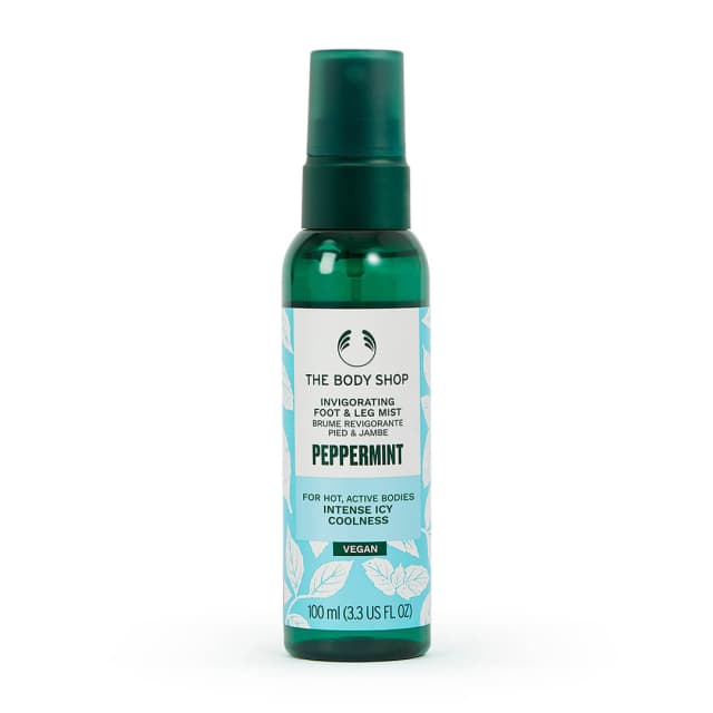 Peppermint Invigorating Foot & Leg Mist