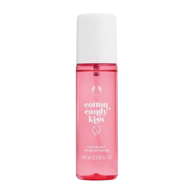 Perfume Mist Cotton Candy Kiss