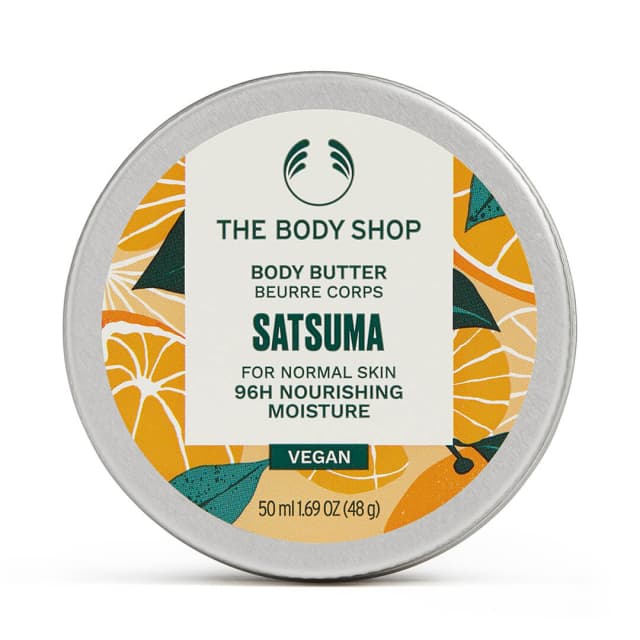 Satsuma Body Butter