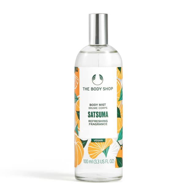 Satsuma Body Mist